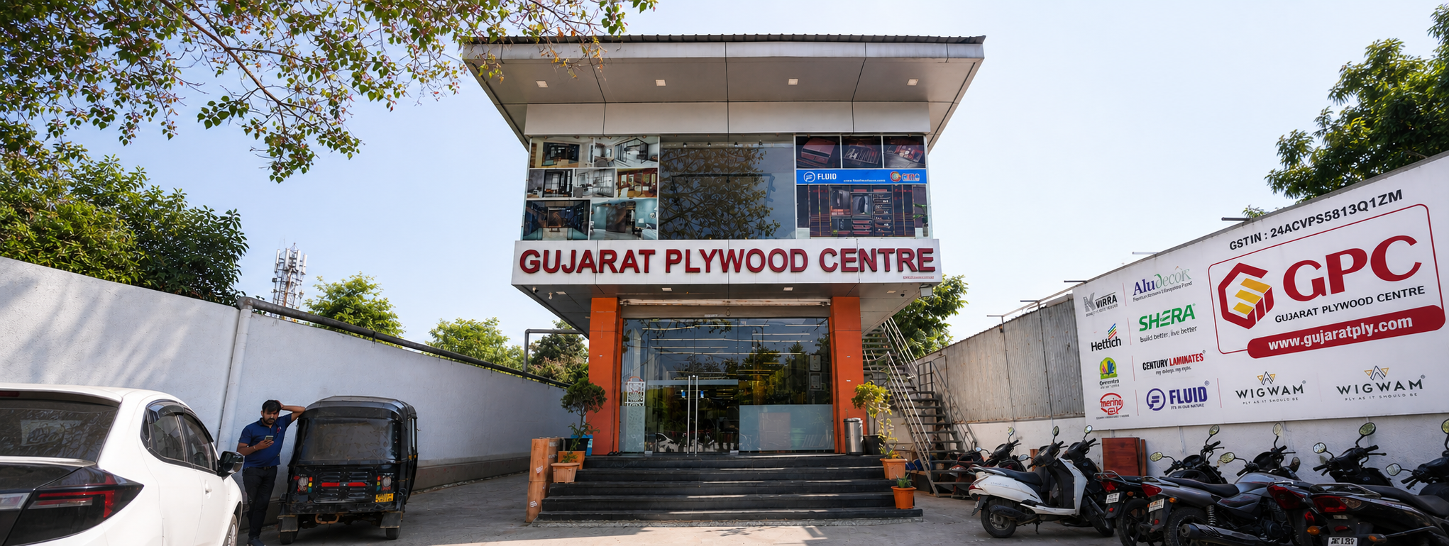 Gujarat Plywood Center