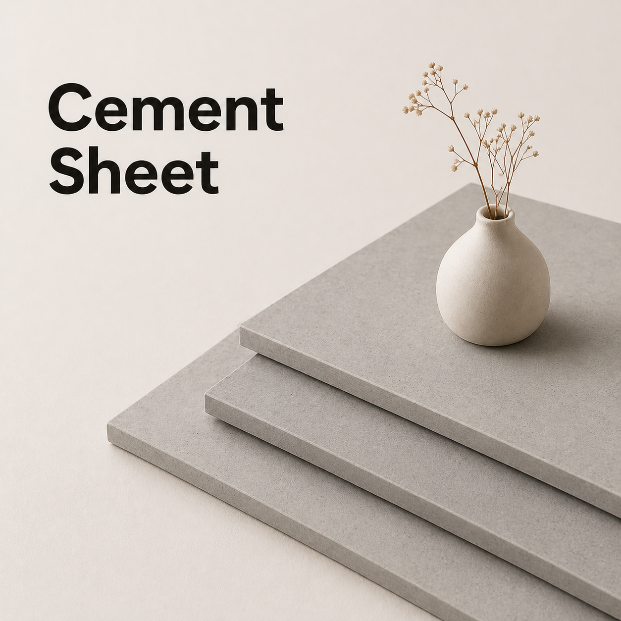Cement Sheet